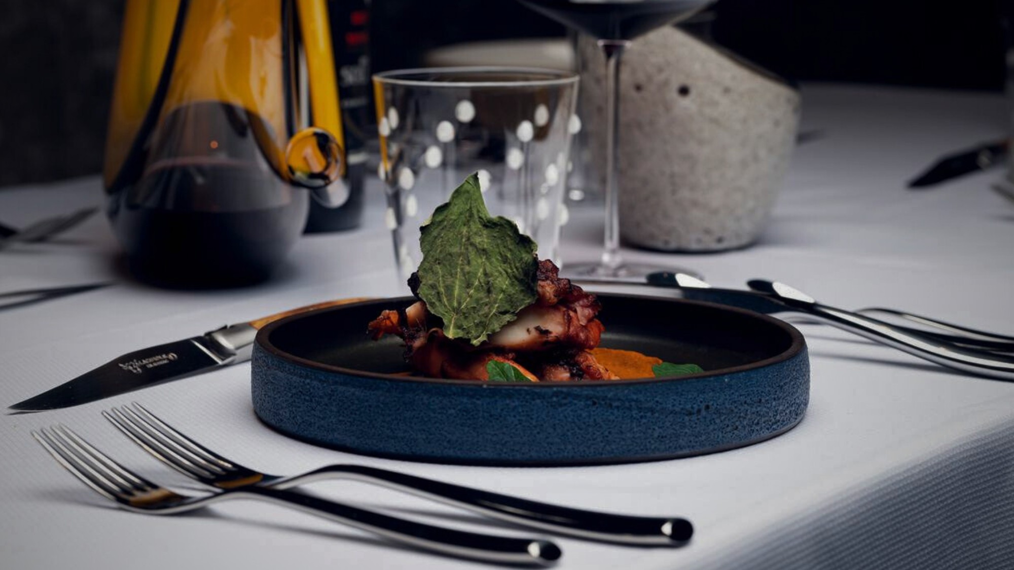 Cuisine.fyi helps you discover the world of food on a deeper level.